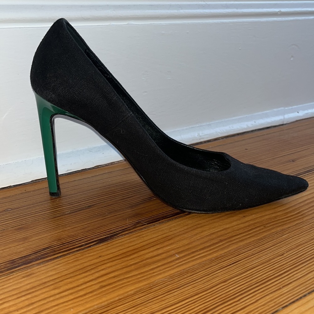 LK Bennett heals - worn twice